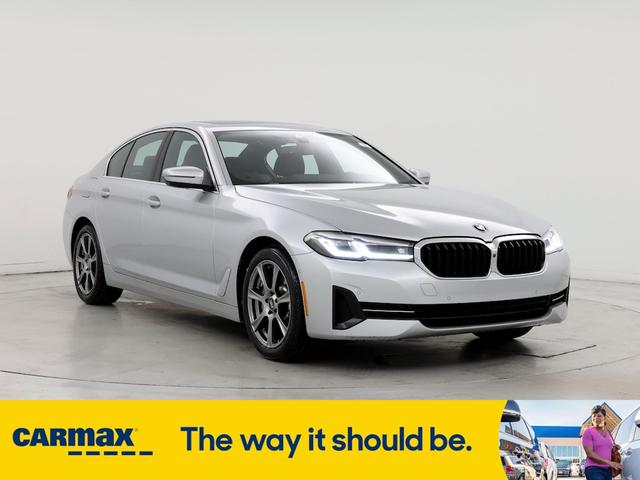 2021 bmw 530 i