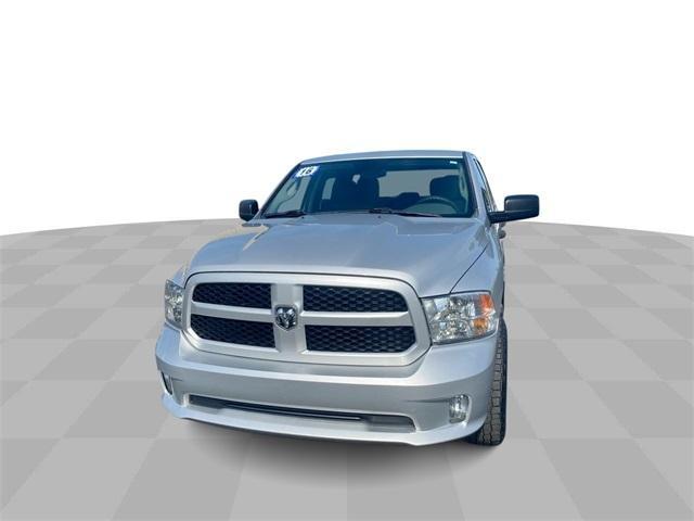 2016 ram 1500 tradesman