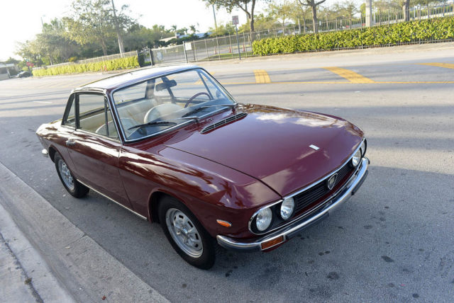 1972 lancia fulvia similar to zagato alfa romeo fiat maserati mg mga triumph gt