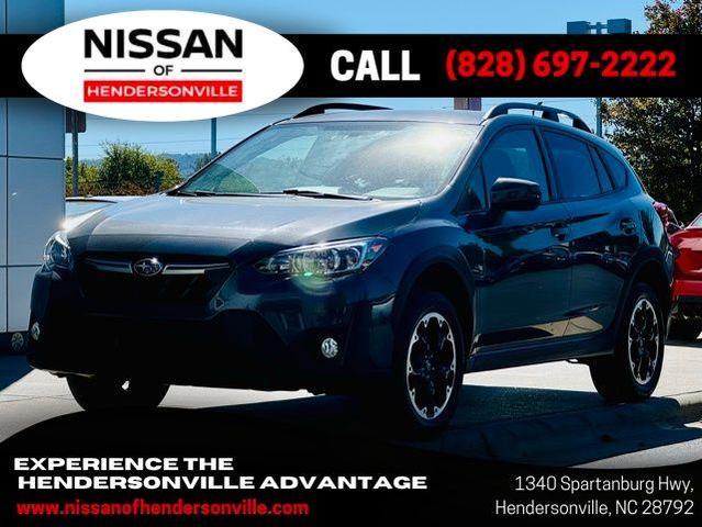 2021 subaru crosstrek premium