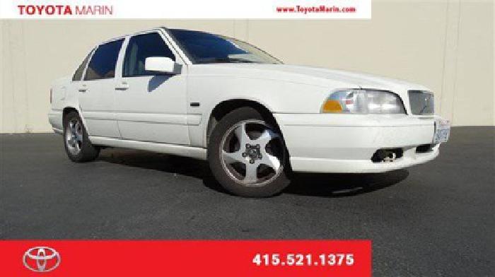 1998 volvo s70 t5 in san rafael, ca