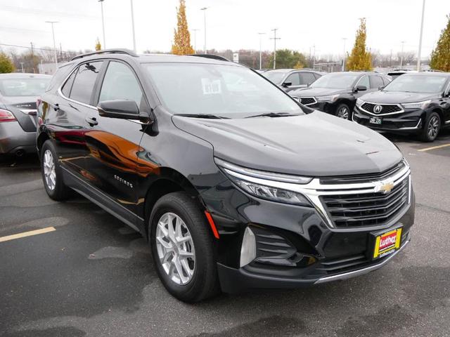 2022 chevrolet equinox 1lt