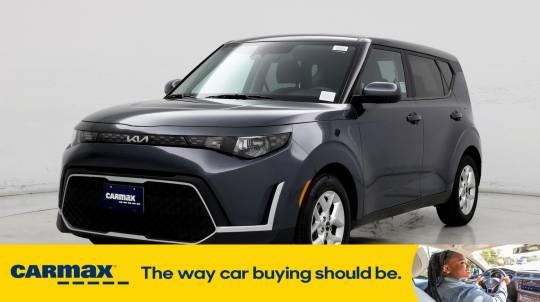 2023 Kia Soul