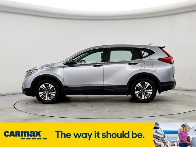 2017 honda cr-v lx