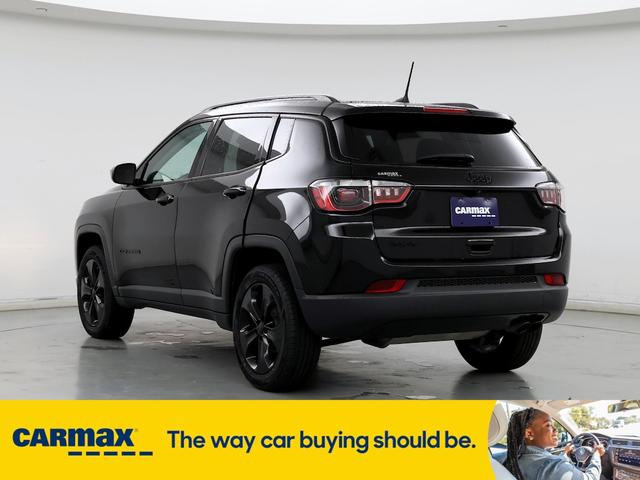 2021 jeep compass altitude