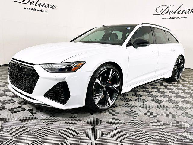 2022 audi rs 6 avant 4.0t