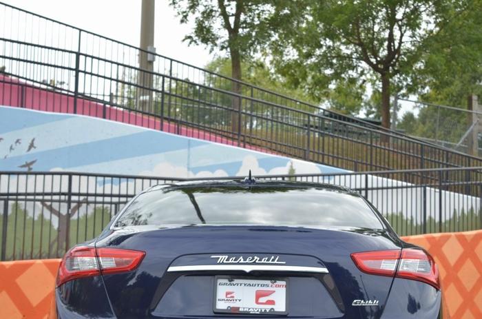 used 2016 maserati ghibli s sandy springs, ga 30328 for sale in atlanta, georgia