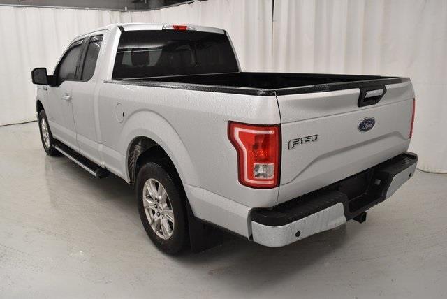 2017 ford f-150 xlt 4x2 xlt 4dr supercab 6.5 ft. sb for sale in topeka, kansas