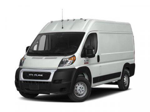 2019 ram promaster 2500 high roof