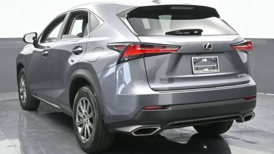 2020 Lexus NX