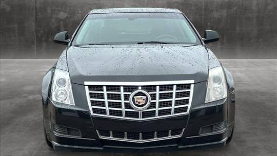 2012 Cadillac CTS
