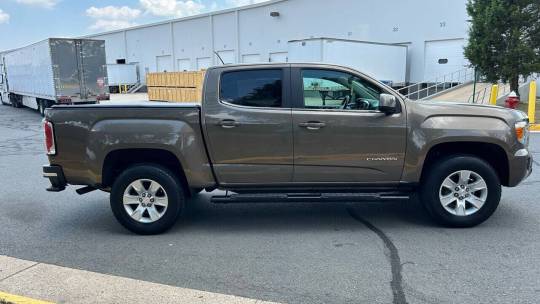 2017 GMC Canyon