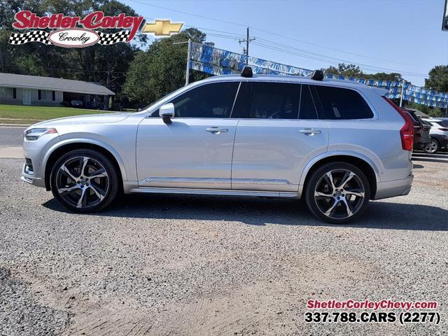 2021 volvo xc90 t6 inscription