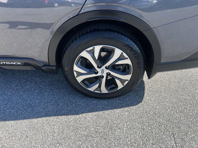 2022 subaru outback limited