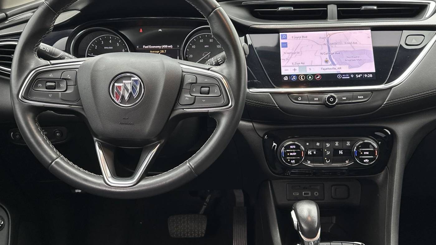 2022 buick encore gx select