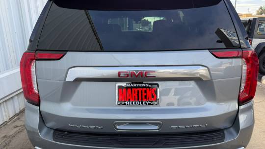 2024 GMC Yukon
