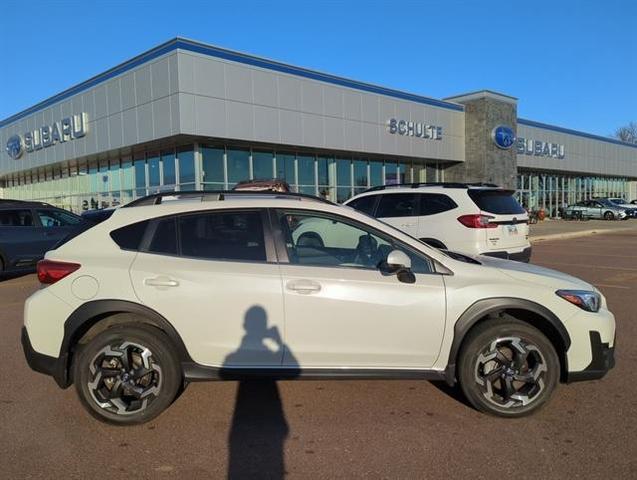 2022 subaru crosstrek limited