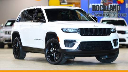 2023 Jeep Grand Cherokee