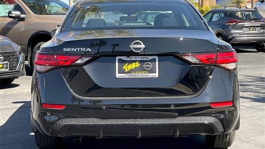 2024 Nissan Sentra