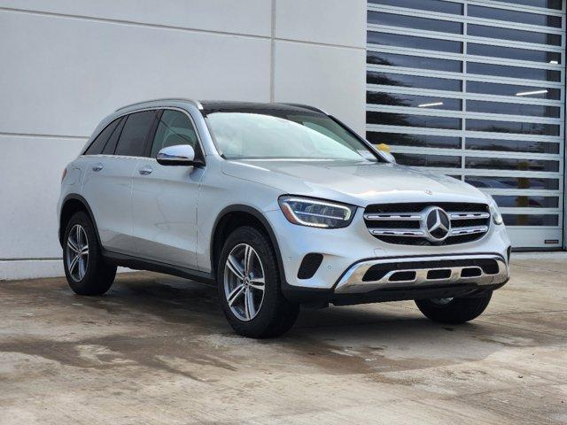 2020 mercedes-benz glc 300 base