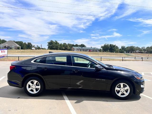 2020 chevrolet malibu 1ls