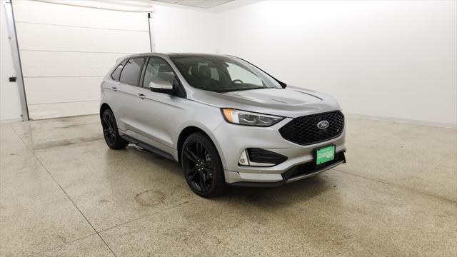 2021 ford edge st