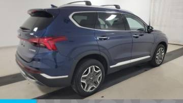 2023 hyundai santa fe hybrid sel premium