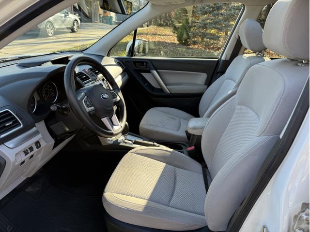 2017 subaru forester 2.5i premium