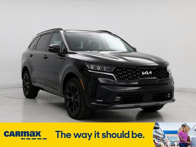 2023 kia sorento sx