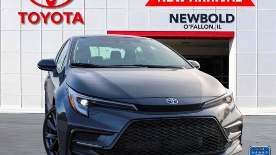 2025 Toyota Corolla