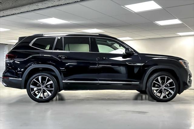 2024 volkswagen atlas 2.0t sel