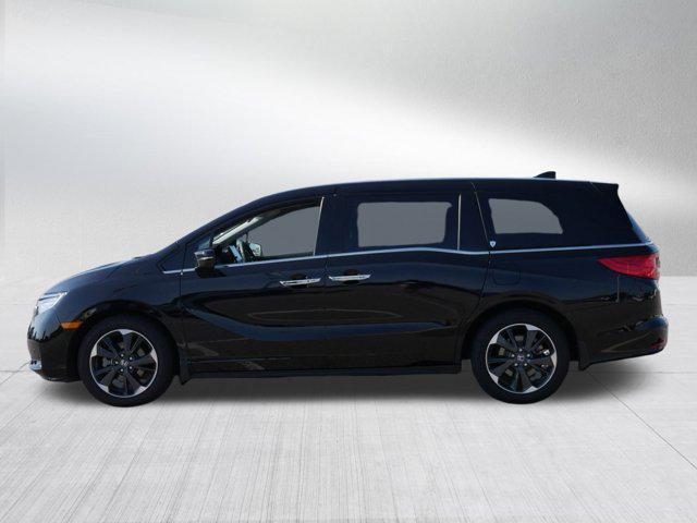 2024 honda odyssey elite