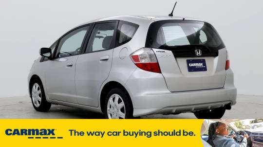 2013 Honda Fit