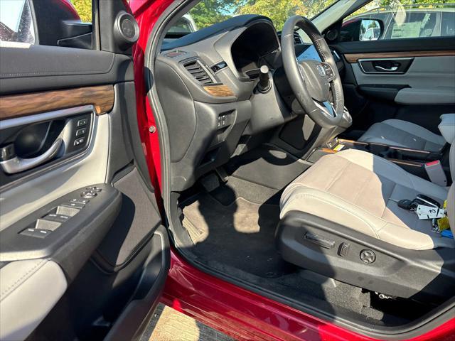 2021 honda cr-v awd touring