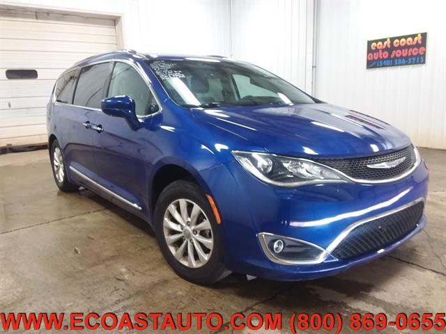 2018 chrysler pacifica touring-l