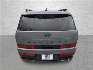 2024 Hyundai Santa Fe calligraphy