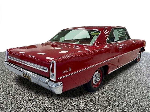 1966 chevrolet chevy ii nova