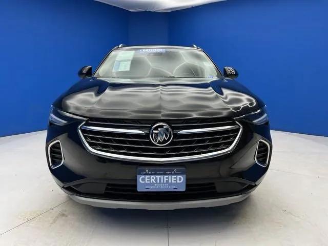 2023 buick envision essence fwd