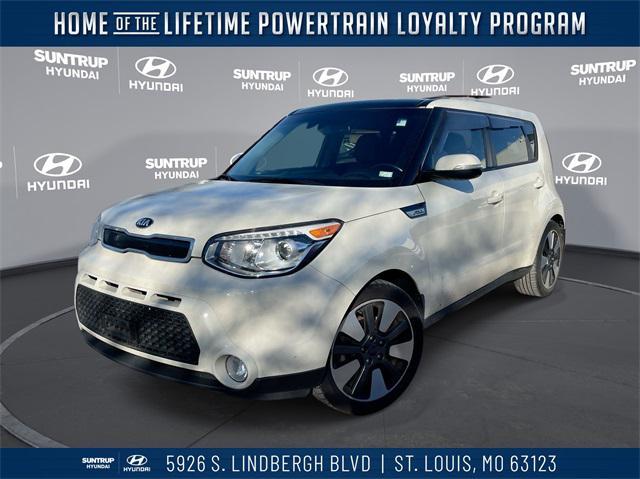 2016 kia soul !