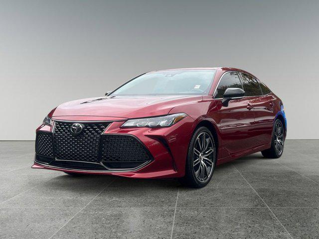 2019 toyota avalon xse