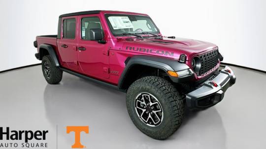 2024 Jeep Gladiator