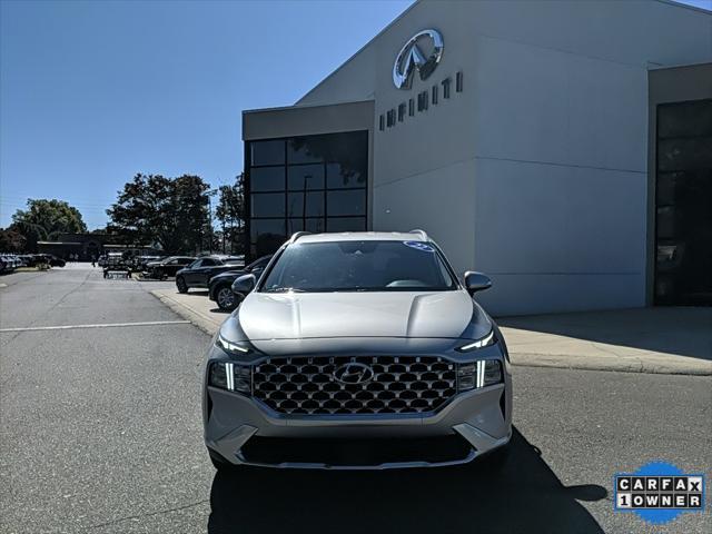 2022 hyundai santa fe sel 2.4
