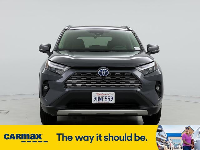 2023 toyota rav4 hybrid limited