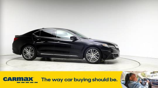 2015 Acura TLX