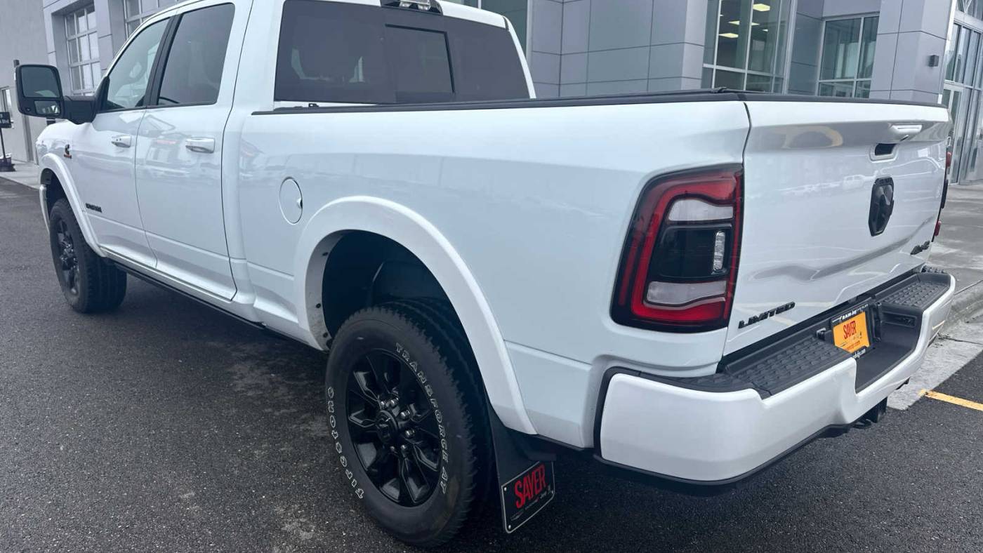2023 ram 2500 limited