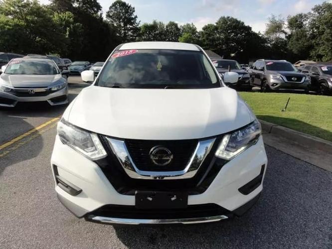 2018 nissan rogue s sport utility 4d in lawrenceville, georgia