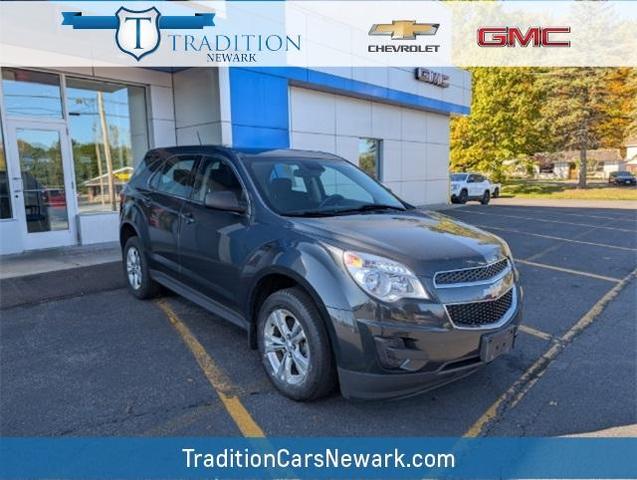 2014 chevrolet equinox ls