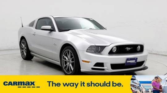 2014 Ford Mustang