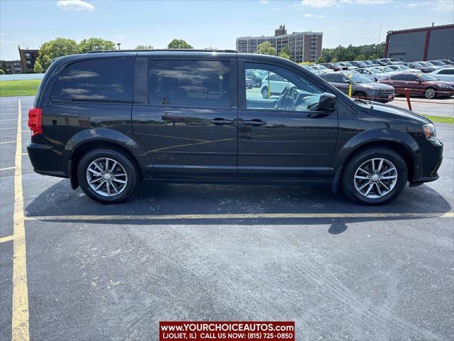 2014 dodge grand caravan r/t