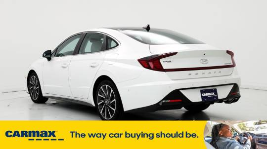 2022 Hyundai Sonata